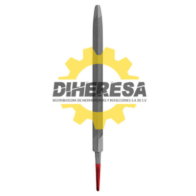 MA1103 LIMA TRIANGULO PESADA BASTARDA 7'' DOGOTULS | DIHERESA
