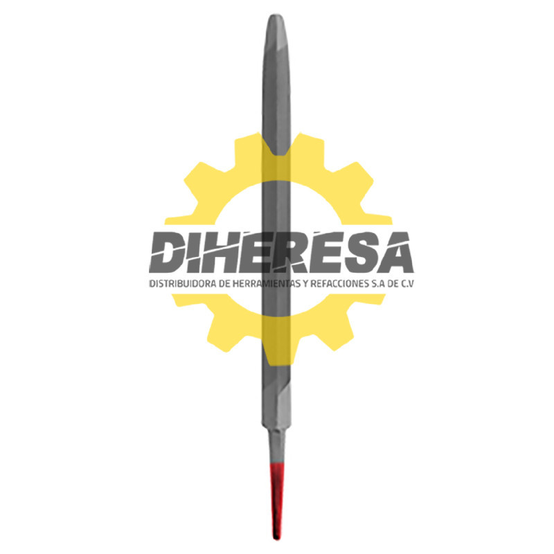 MA1103 LIMA TRIANGULO PESADA BASTARDA 7'' DOGOTULS | DIHERESA MA1103 LIMA TRIANGULO PESADA BASTARDA 7'' DOGOTULS | DIHERESA