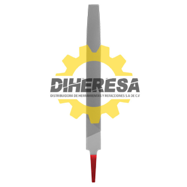 MA1132 LIMA PLANA BASTARDA 6'' DOGOTULS | DIHERESA