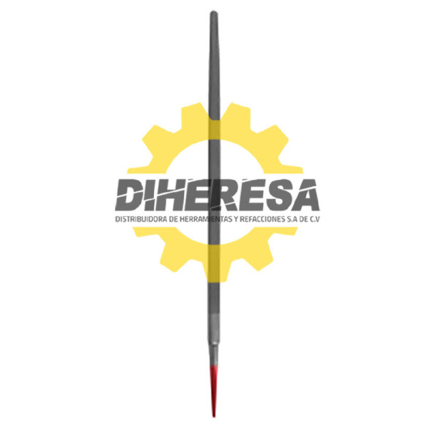 MA1162 LIMA REDONDA MUZA 6'' DOGOTULS | DIHERESA