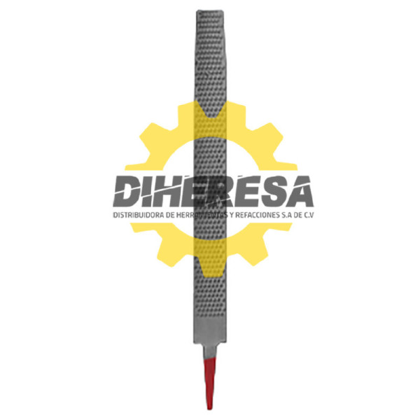 MA1193 LIMA ESCOFINA MEDIA CA??A BASTARDA  8'' DOGOTULS | DIHERESA