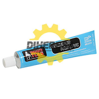 MI6005 CEMENTO PVC AZUL TUBO 60 mL DOGOTULS