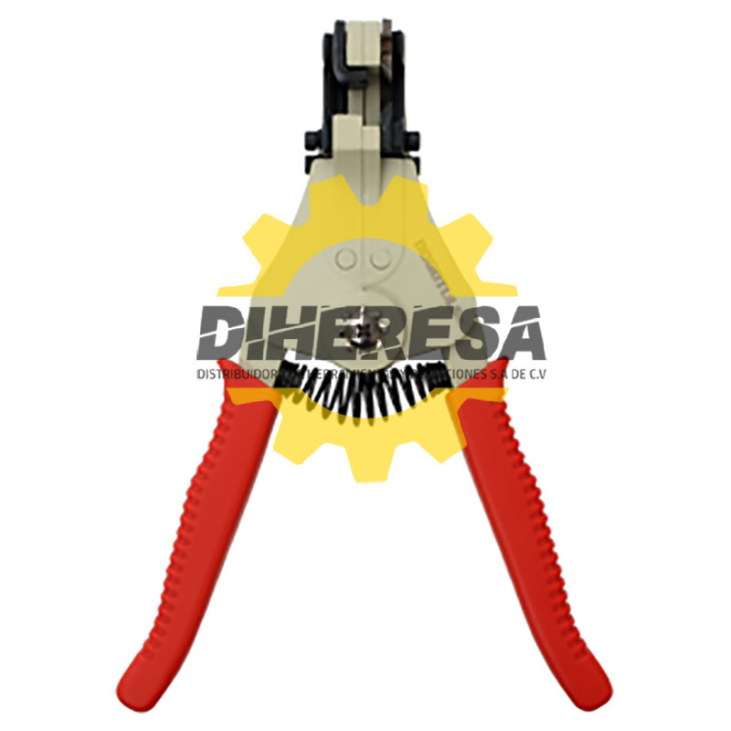 MP8001 PINZA PELA CABLE AUTOMATICA 0.5 - 3.2MM DOGOTULS | DIHERESA MP8001 PINZA PELA CABLE AUTOMATICA 0.5 - 3.2MM DOGOTULS | DIHERESA