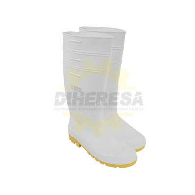 MU3009 BOTA BLANCA SANITARIA PVC TALLA 5 DOGOTULS