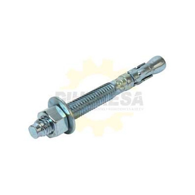 NA4002 ANCLA ARPON 3/8  pulgadas - 16 X 2-3/4  pulgadas  DOGOTULS