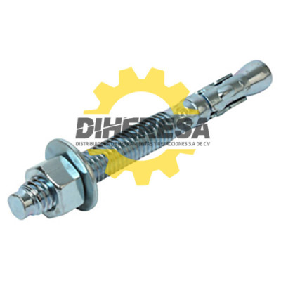 NA4003 ANCLA ARPON 3/8  pulgadas - 16 X 3  pulgadas  DOGOTULS