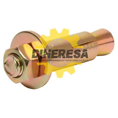 NA4023 ANCLA CAMISA REFORZADA 3/8'' - 16 x 3'' DOGOTULS | DIHERESA