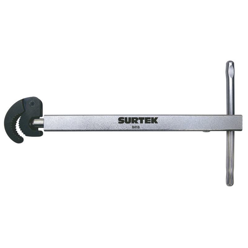 8416 SURTEK Llave para lavabo telescópica 10-17" Surtek | DIHERESA 8416 SURTEK Llave para lavabo telescópica 10-17" Surtek | DIHERESA