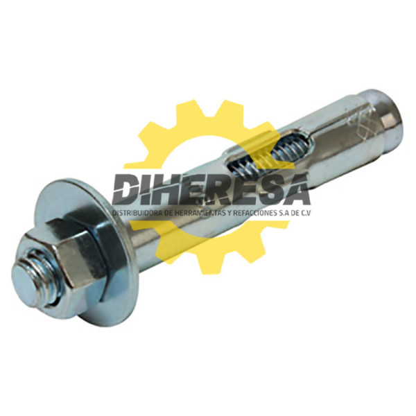 NA4028 ANCLA CAMISA LIGERA 1/4'' x 2-1/2'' DOGOTULS | DIHERESA