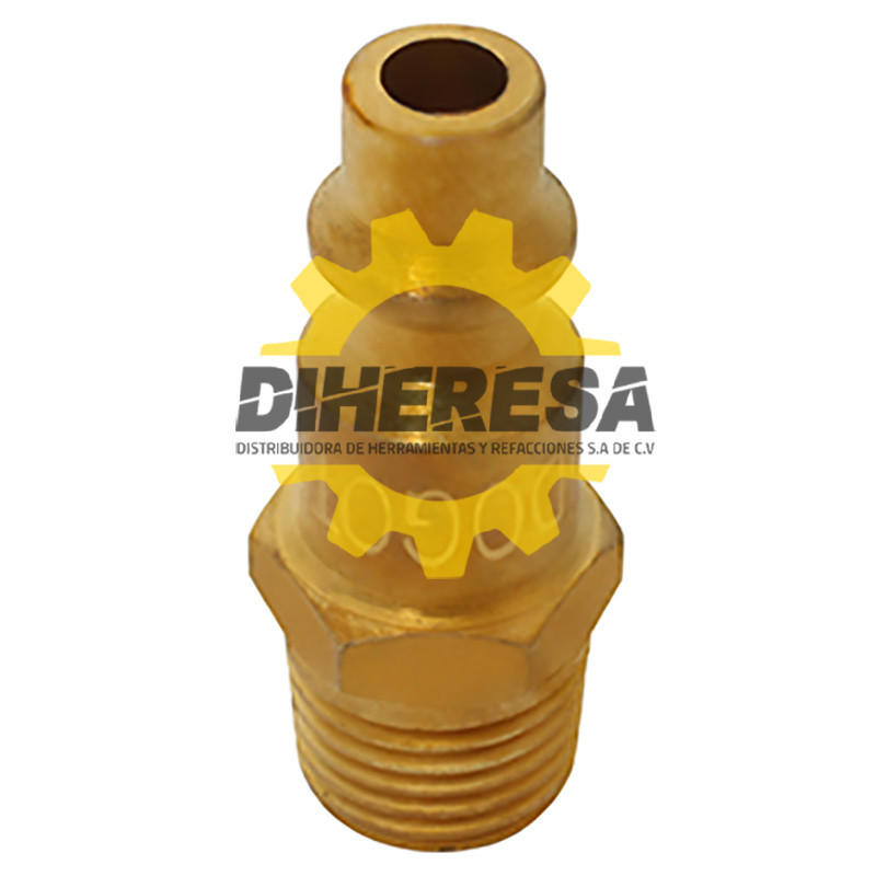 NF1012 PIVOTE MACHO LATON 1/4'' NPT DOGOTULS | DIHERESA NF1012 PIVOTE MACHO LATON 1/4'' NPT DOGOTULS | DIHERESA