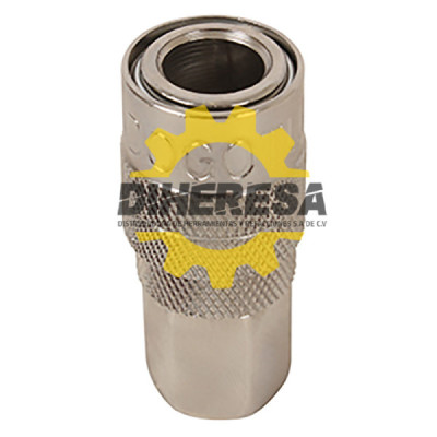 NF1018 Conexion rapida hembra acero 1/4" npt