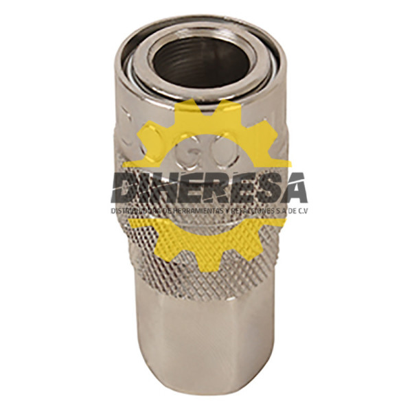 Conexion rapida hembra acero 1/4" npt NF1018 DOGOTULS