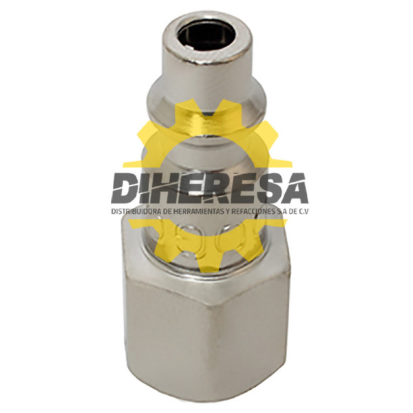 NF1021 PIVOTE HEMBRA ACERO 1/4'' NPT DOGOTULS | DIHERESA