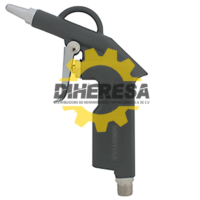 NF2009 PISTOLA 5'' METALICA SOPLETEAR AIRE 1/4'' DOGOTULS | DIHERESA NF2009 PISTOLA 5'' METALICA SOPLETEAR AIRE 1/4'' DOGOTULS | DIHERESA