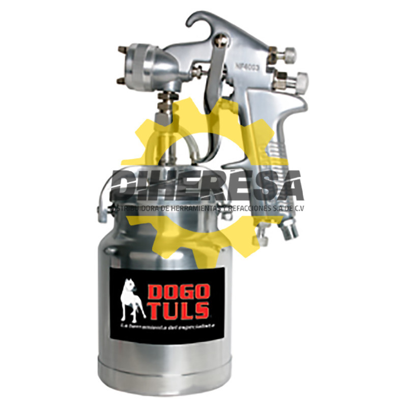 NF4003 PISTOLA ALTA PRESION PROFESIONAL 60PSI DOGOTULS | DIHERESA NF4003 PISTOLA ALTA PRESION PROFESIONAL 60PSI DOGOTULS | DIHERESA