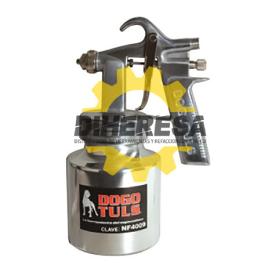NF4009 PISTOLA BAJA PRESION  50PSI DOGOTULS | DIHERESA