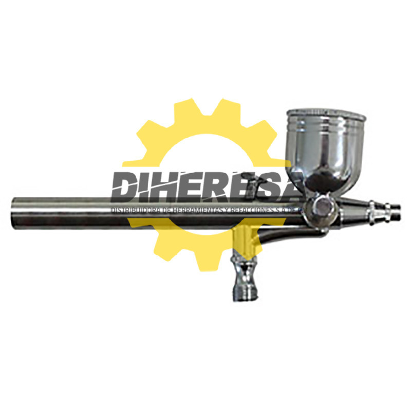 Aerografo laton de gravedad vaso movil NF4010 DOGOTULS Aerografo laton de gravedad vaso movil NF4010 DOGOTULS
