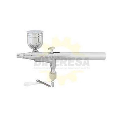 Aerografo laton de gravedad vaso movil NF4010 DOGOTULS