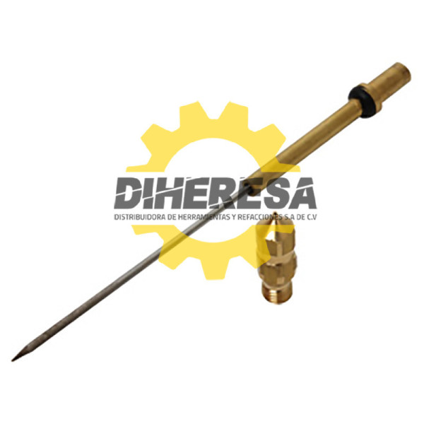 NF4022 JGO REFACCION 2PZ PISTOLA MINI GRAVEDAD DOGOTULS | DIHERESA