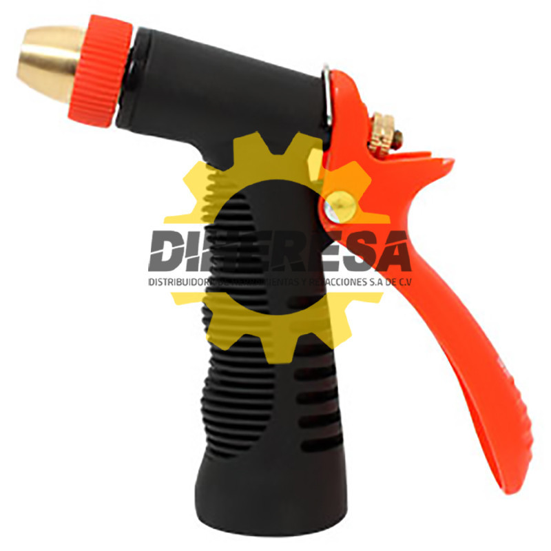 Pistola metalica regulable para riego NG2002 DOGOTULS Pistola metalica regulable para riego NG2002 DOGOTULS