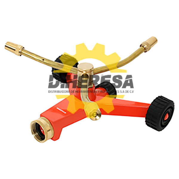 NG2014 ASPERSOR DE RUEDAS CON 3 BRAZOS LATON DOGOTULS | DIHERESA