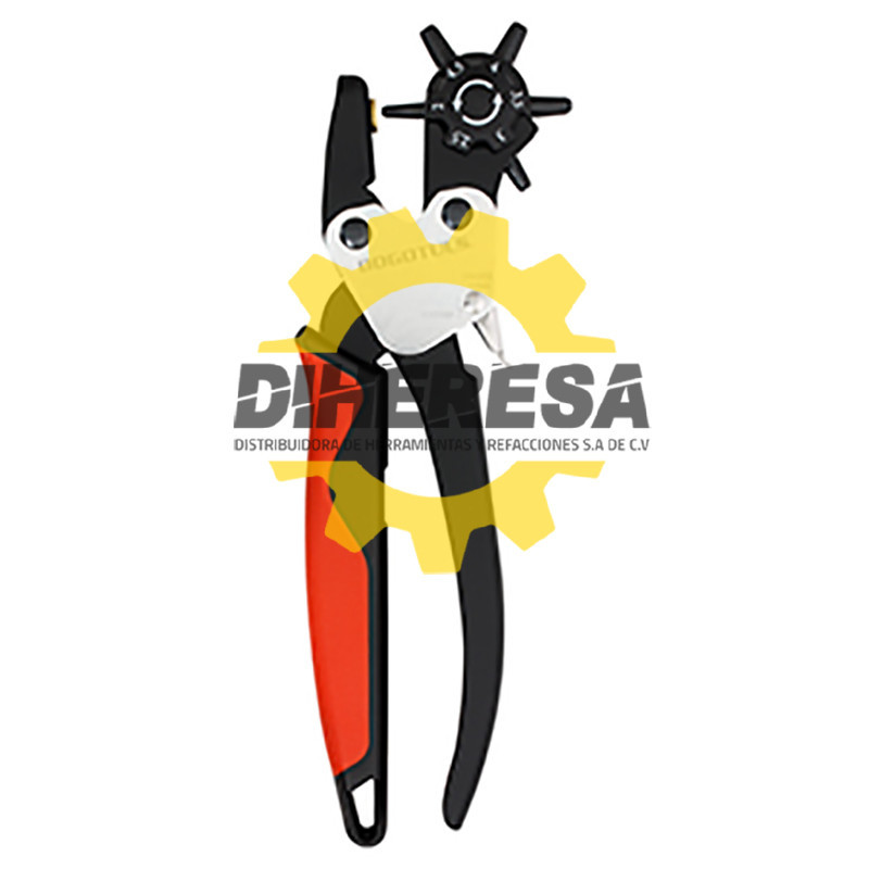 NH1006 PINZA SACABOCADOS TIPO REVOLVER D2 DOGOTULS | DIHERESA NH1006 PINZA SACABOCADOS TIPO REVOLVER D2 DOGOTULS | DIHERESA