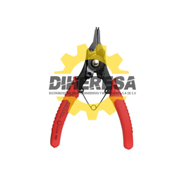 NH2001 PINZA P/ANILLO RETENCION 4PZ 6-1/4''  DOGOTULS | DIHERESA