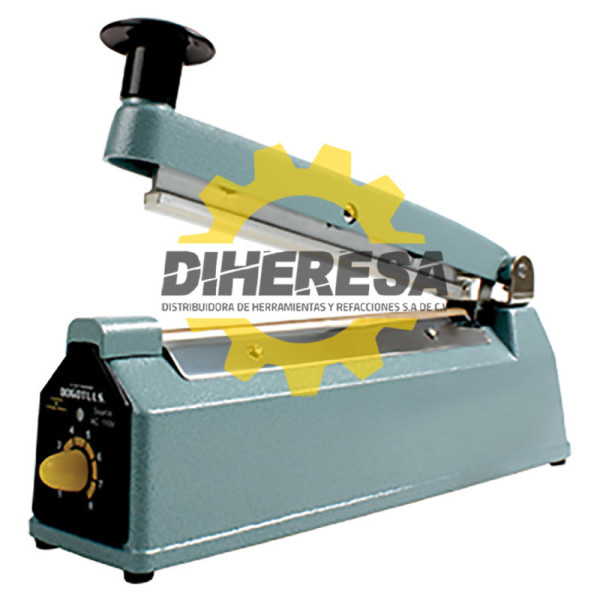 NH2009 SELLADORA TERMICA 20CM ELECTRICA 110V DOGOTULS | DIHERESA