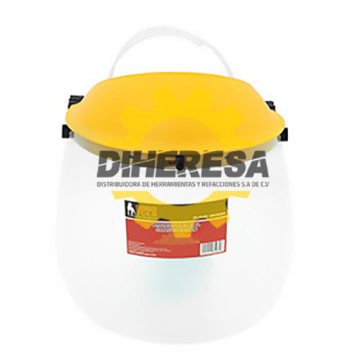 Protector facial con suspension matraca NH3004 DOGOTULS