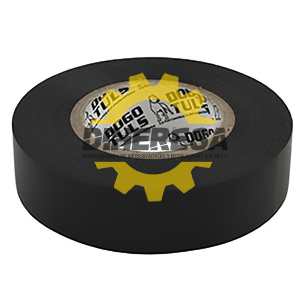 NH8002 CINTA AISLAR 16MTX3/4X0.18MM NEGRA ELECT DOGOTULS | DIHERESA