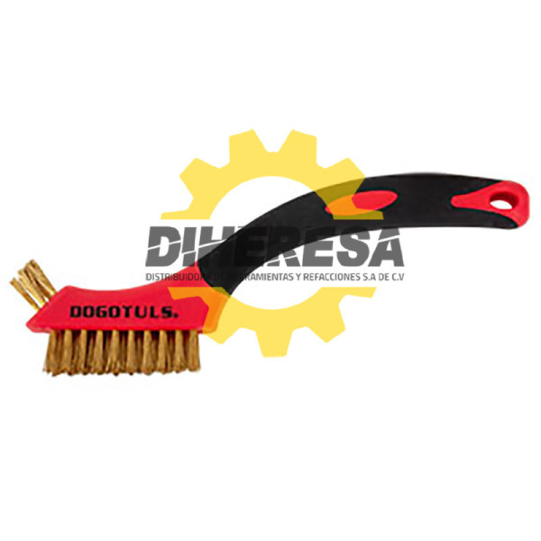 NI1001 MINI CEPILLO LAT??N C/CEPILLO FRONTAL DOGOTULS | DIHERESA