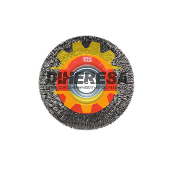 NI2001 CARDA CIRCULAR 6'' ONDULADO 3/4'' ANCHO DOGOTULS | DIHERESA