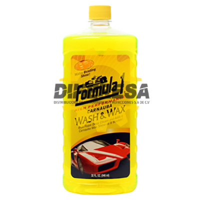 NL2003 F1 SHAMPOO CON CERA 32oz (946ml) 613700 DOGOTULS | DIHERESA