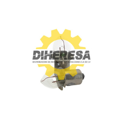 NR2150 FOCO REPUESTO PARA LINTERNA 6V/4D DOGOTULS | DIHERESA