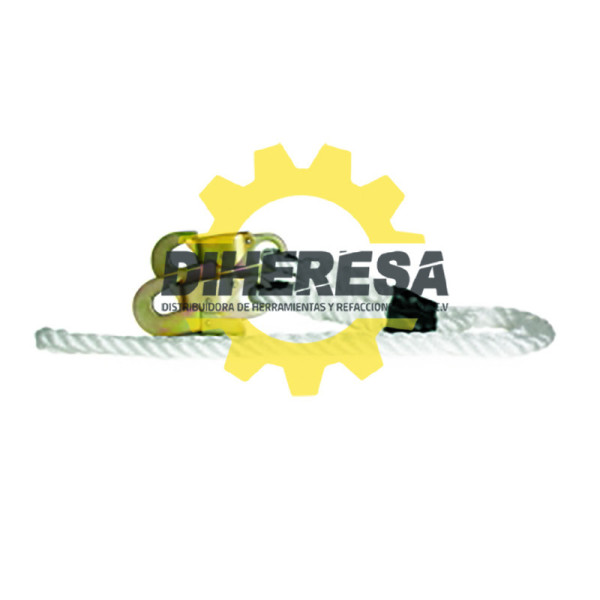 OA3017 CABLE DE SEGURIDAD POSICIONAMIENTO 1.8M DOGOTULS | DIHERESA