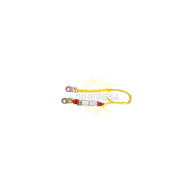 OA3018 BANDA DE SEGURIDAD AMORTIGUADOR 1.8 M DOGOTULS | DIHERESA OA3018 BANDA DE SEGURIDAD AMORTIGUADOR 1.8 M DOGOTULS | DIHERESA