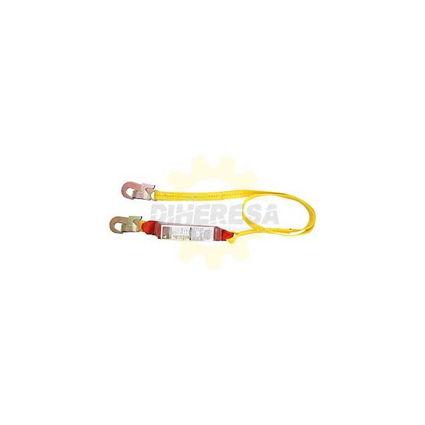 OA3018 BANDA DE SEGURIDAD AMORTIGUADOR 1.8 M DOGOTULS | DIHERESA
