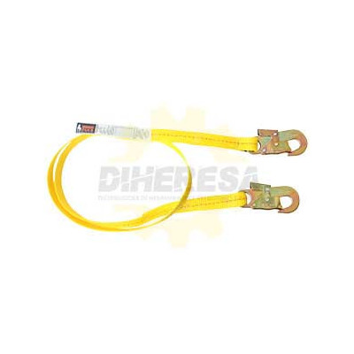 OA3019 BANDA DE SEGURIDAD POSICIONAMIENTO 1.8 M DOGOTULS | DIHERESA