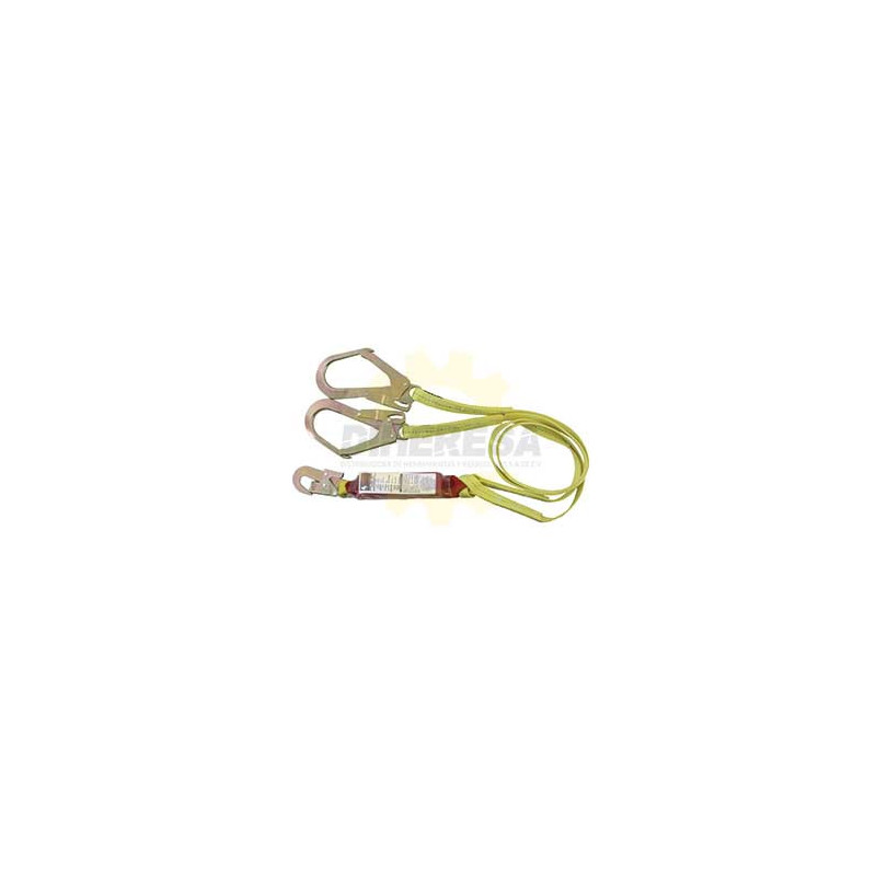 OA3022 BANDA DOBLE GANCHO GDE CON AMORT 1.83 MT DOGOTULS | DIHERESA