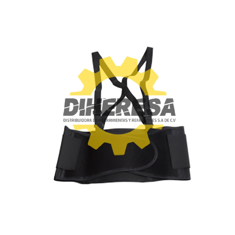 OA3026 FAJA ELASTICA NEGRA MEDIANA DOGOTULS | DIHERESA OA3026 FAJA ELASTICA NEGRA MEDIANA DOGOTULS | DIHERESA