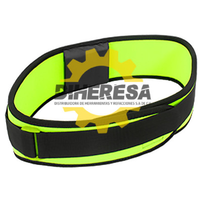 OA3068 FAJA RIGIDA, ALTA VISIBILIDAD, 4'', XG DOGOTULS | DIHERESA