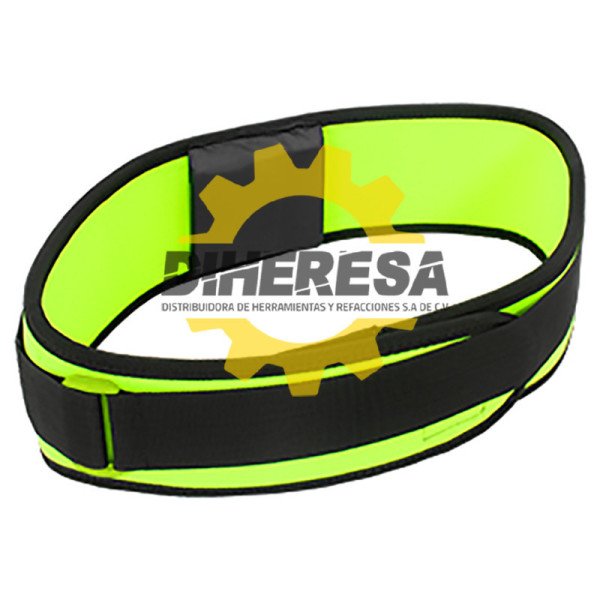 OA3068 FAJA RIGIDA, ALTA VISIBILIDAD, 4'', XG DOGOTULS | DIHERESA