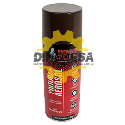 PA4003 PINTURA AEROSOL BRILLANTE CAF?? DOGOTULS | DIHERESA
