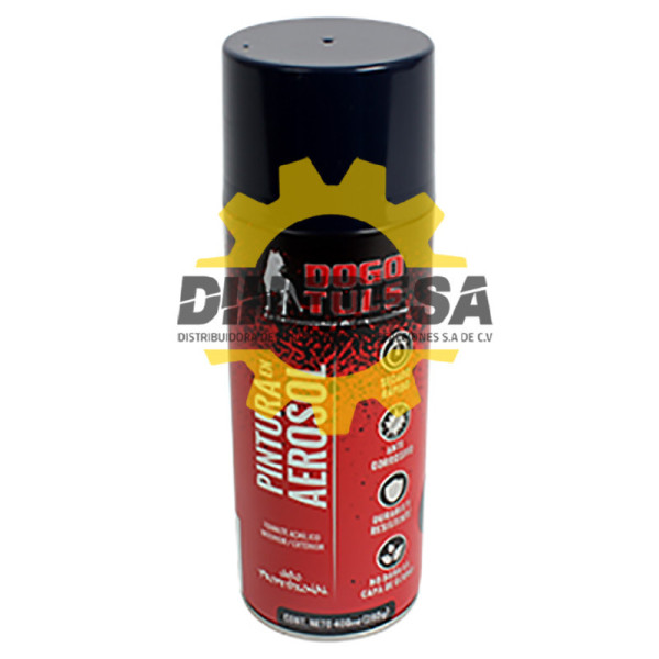 PA4009 PINTURA AEROSOL BRILLANTE AZUL REY DOGOTULS | DIHERESA