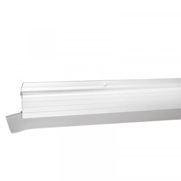 LGPA100A LOCK Guardapolvo automático color aluminio 100 cm Lock | DIHERESA