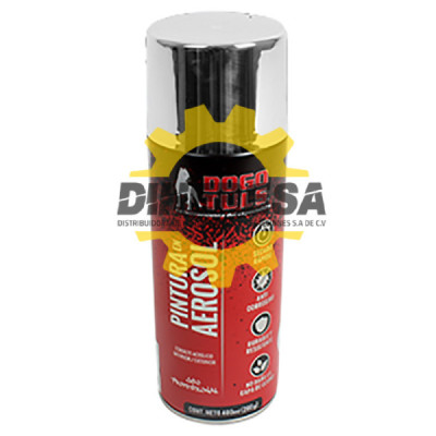 PA4039 PINTURA AEROSOL CROMO DOGOTULS | DIHERESA