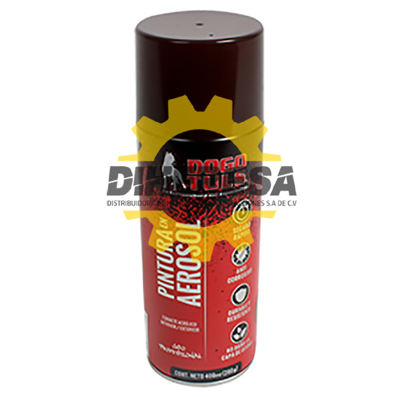PA4040 PINTURA AEROSOL BRONCE DOGOTULS | DIHERESA PA4040 PINTURA AEROSOL BRONCE DOGOTULS | DIHERESA