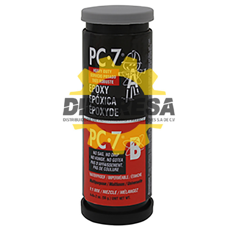 PR6092 PC-7 PASTA EPOXICA GRIS 56g USO PESADO DOGOTULS | DIHERESA PR6092 PC-7 PASTA EPOXICA GRIS 56g USO PESADO DOGOTULS | DIHERESA