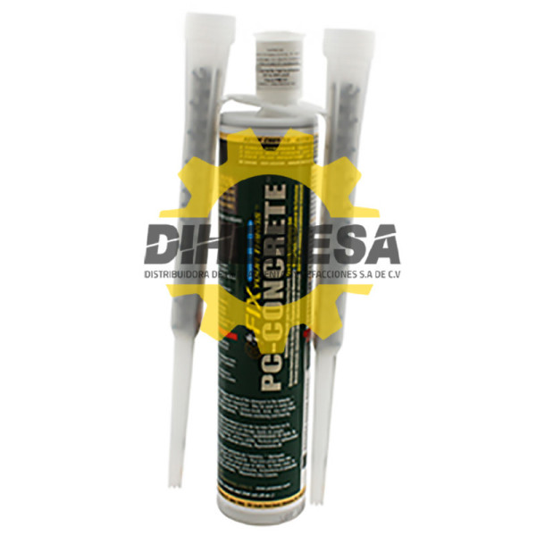 PR6101 PC CONCRETE PASTA EPOXICA  9oz ANCLAJE DOGOTULS | DIHERESA