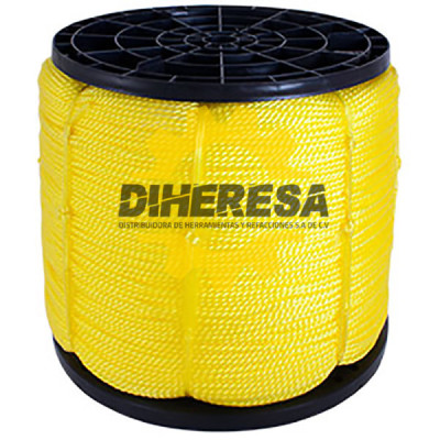 PS5001 SOGA POLIPROPILEN AMA/ROJO 4MM 3/16 20KG DOGOTULS | DIHERESA